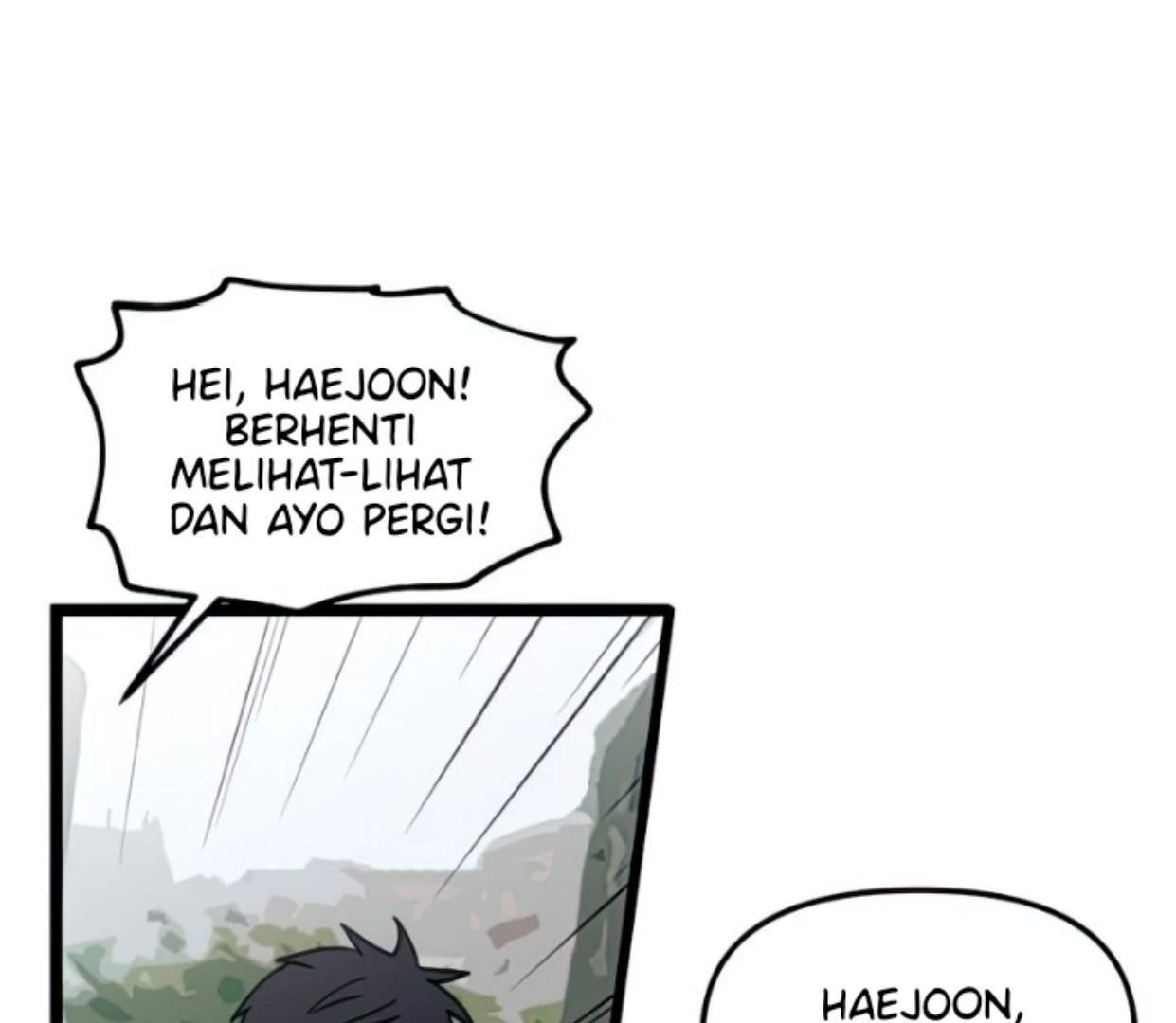 Homeless Chapter 116 Gambar 15