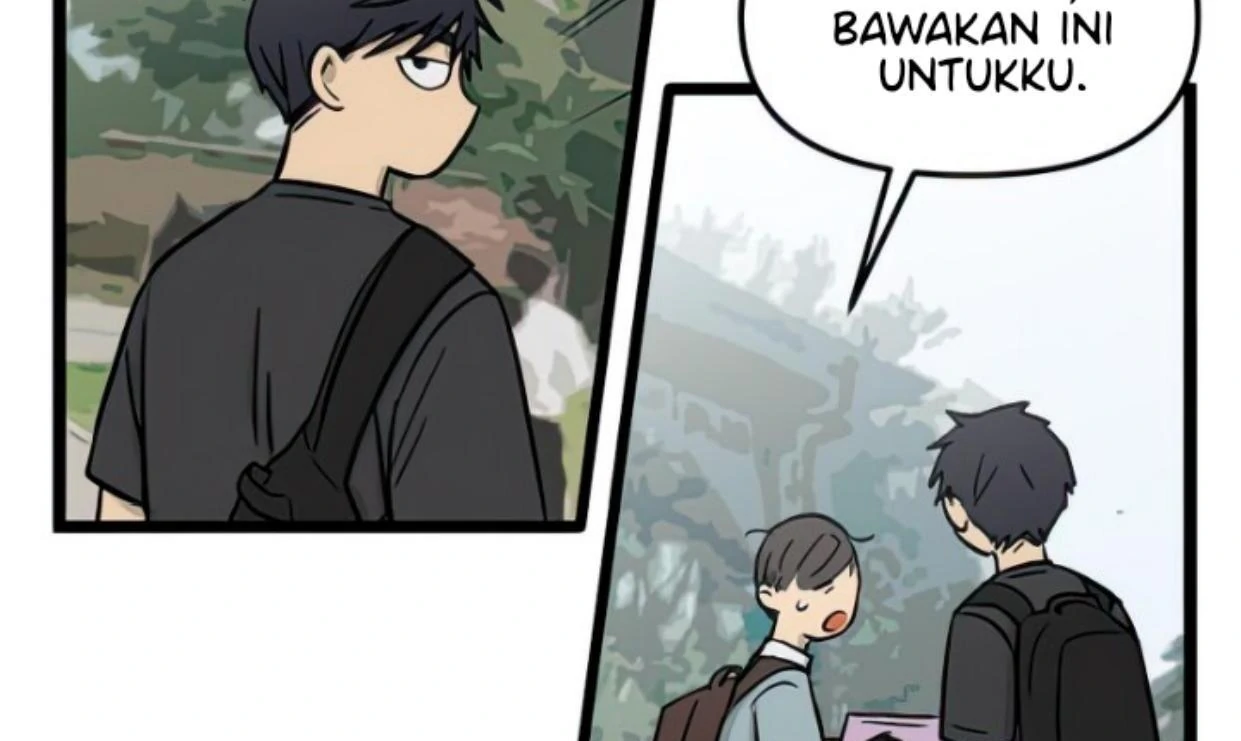 Homeless Chapter 116 Gambar 16