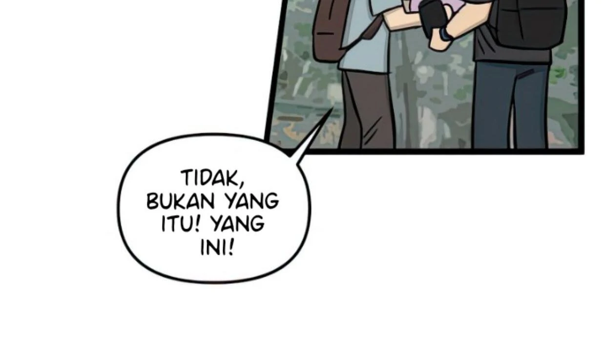 Homeless Chapter 116 Gambar 17