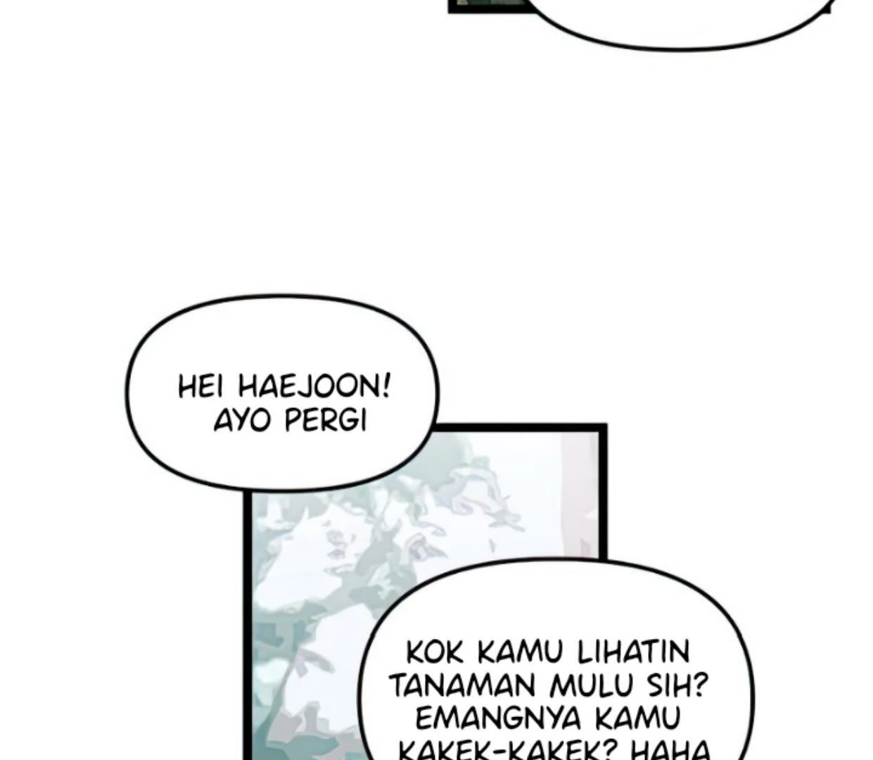 Homeless Chapter 116 Gambar 20