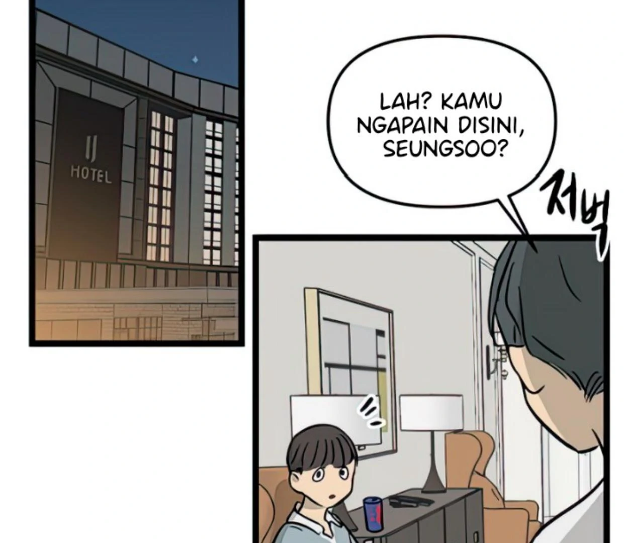 Homeless Chapter 116 Gambar 26