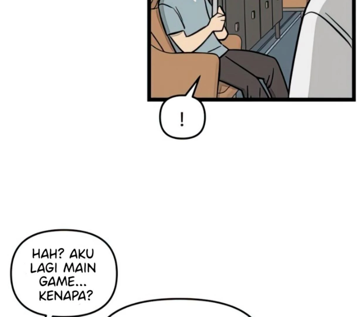 Homeless Chapter 116 Gambar 27