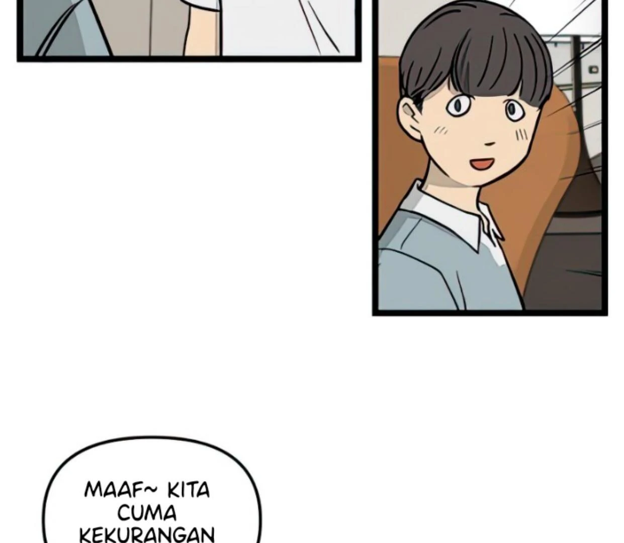 Homeless Chapter 116 Gambar 29