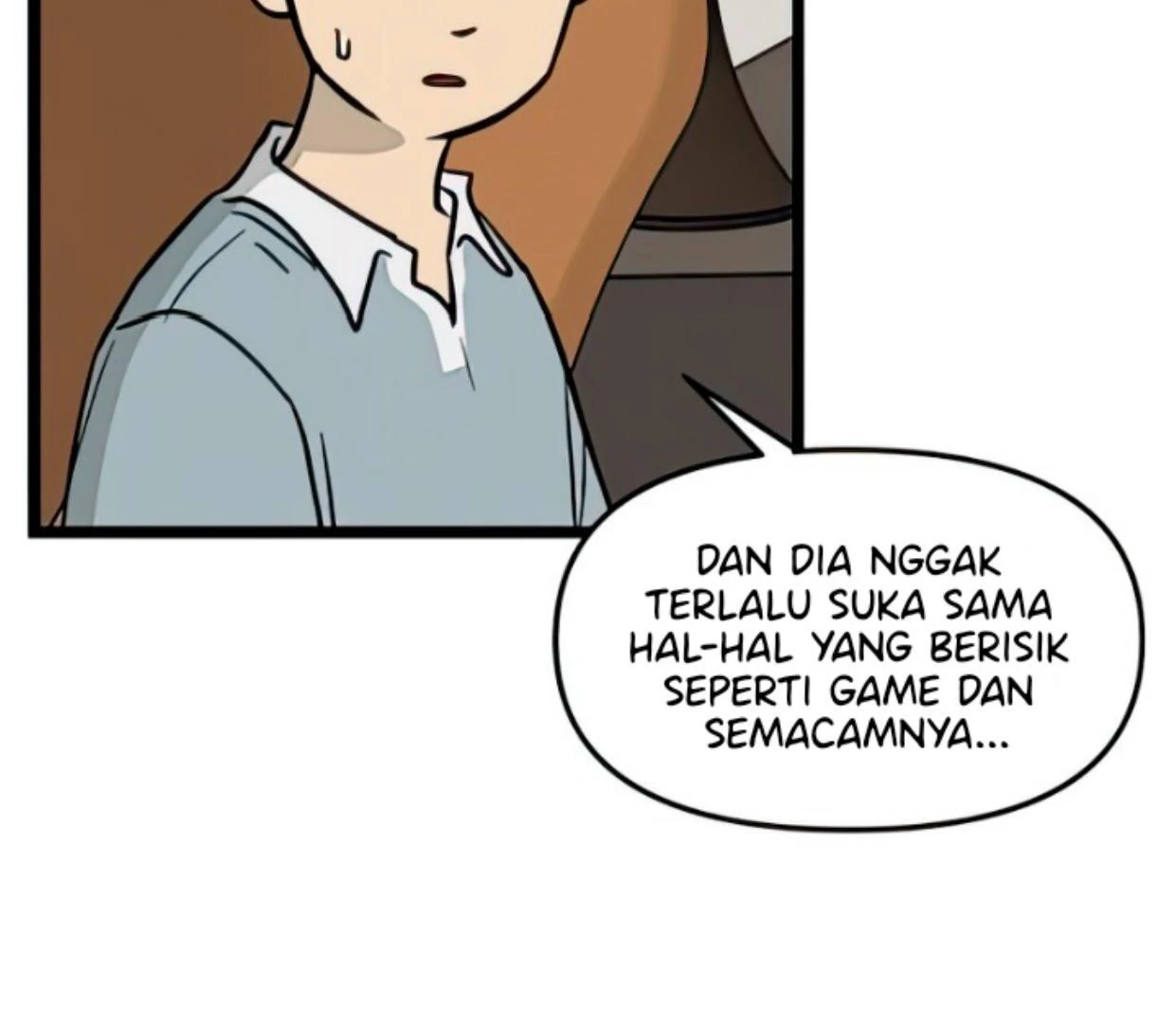 Homeless Chapter 116 Gambar 33