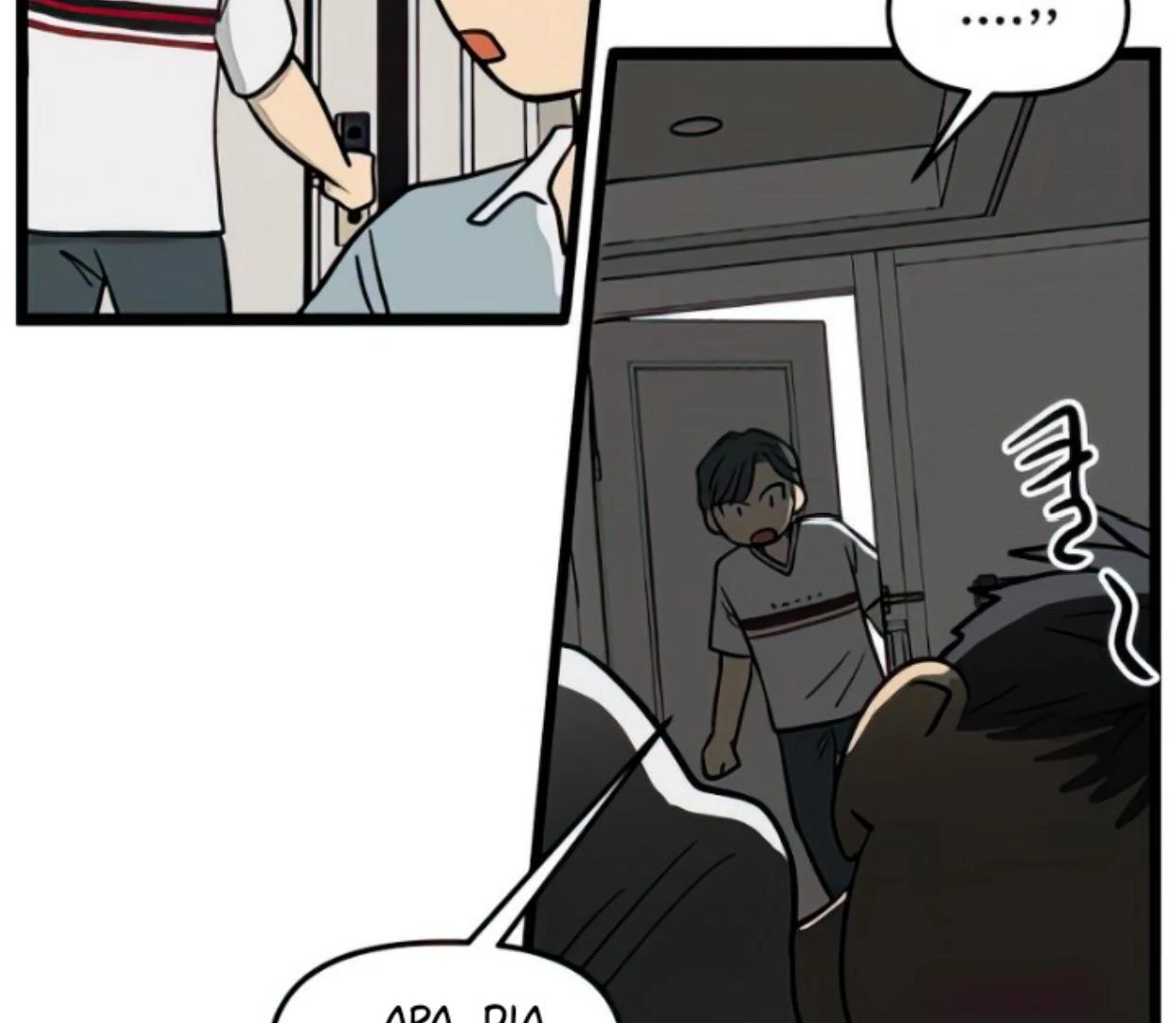 Homeless Chapter 116 Gambar 35