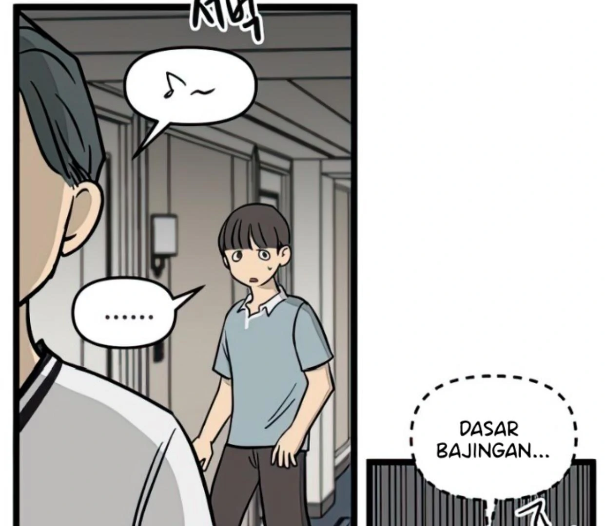 Homeless Chapter 116 Gambar 37