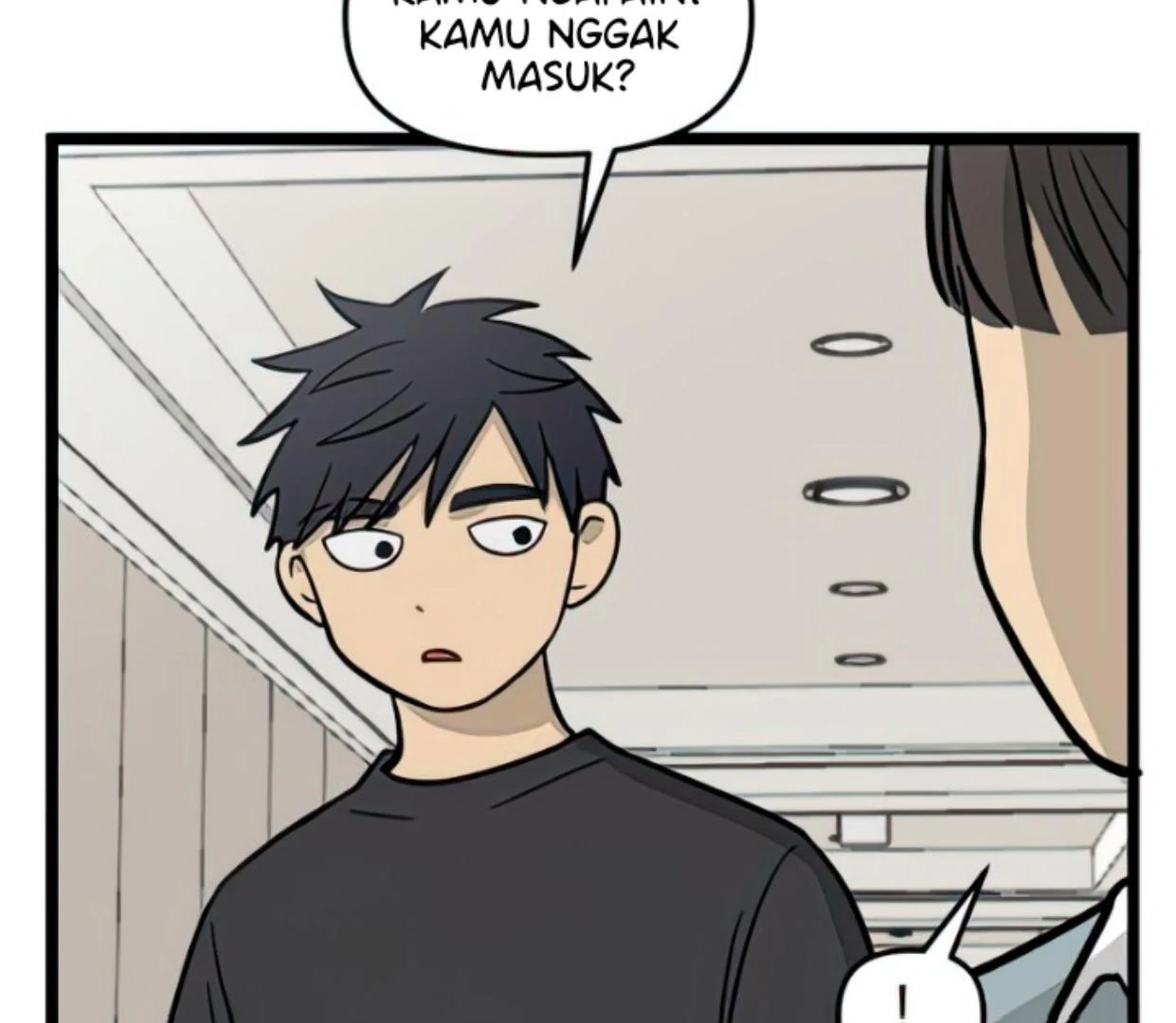 Homeless Chapter 116 Gambar 40