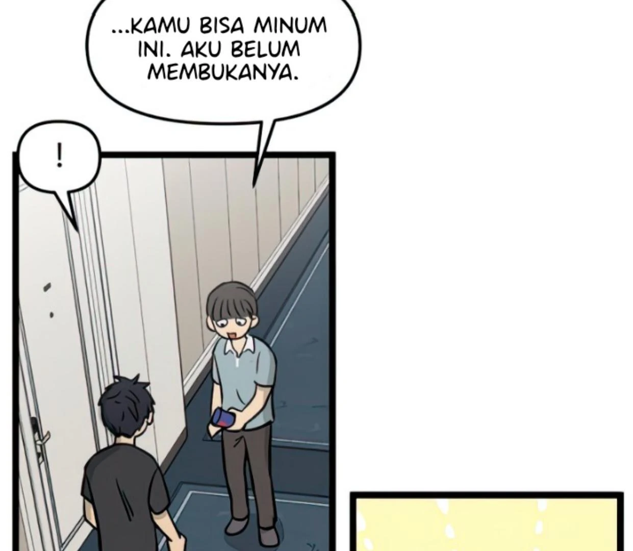 Homeless Chapter 116 Gambar 42
