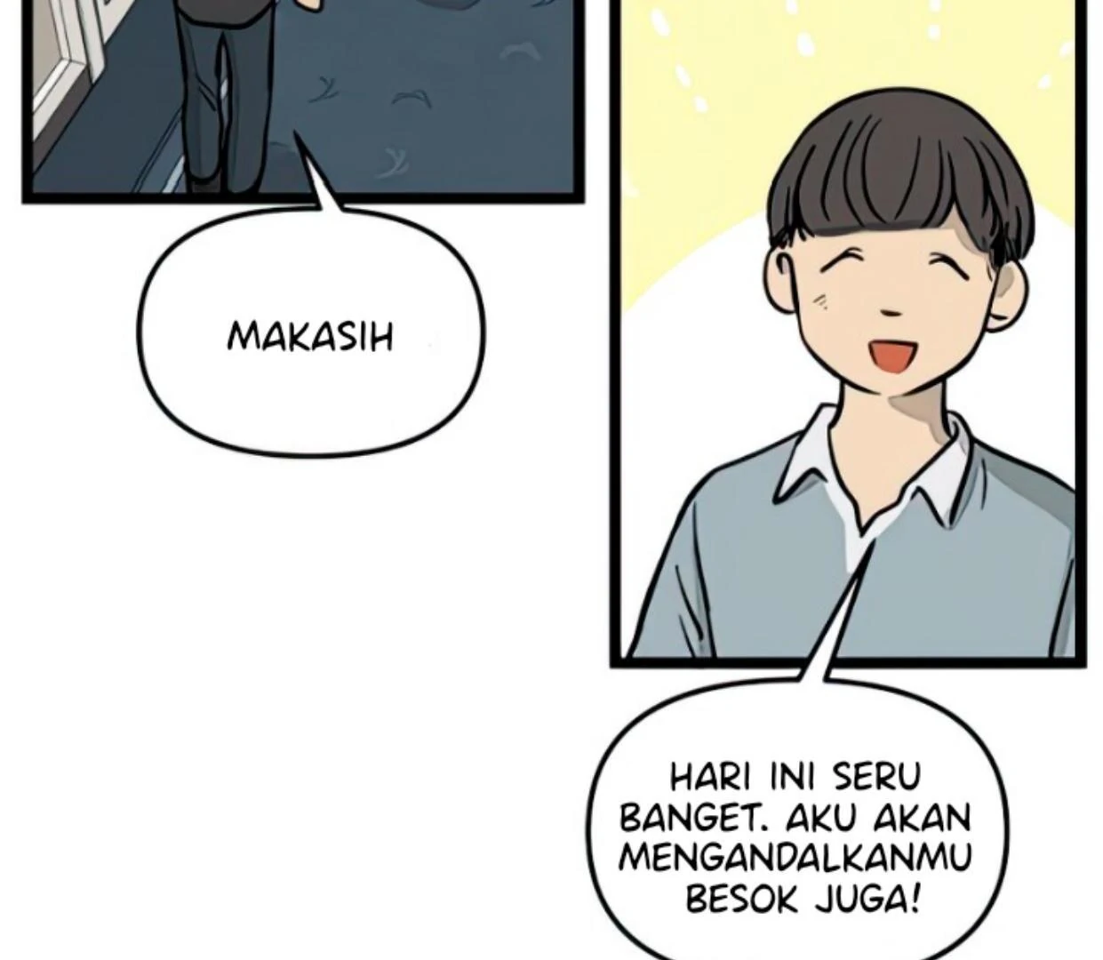 Homeless Chapter 116 Gambar 43