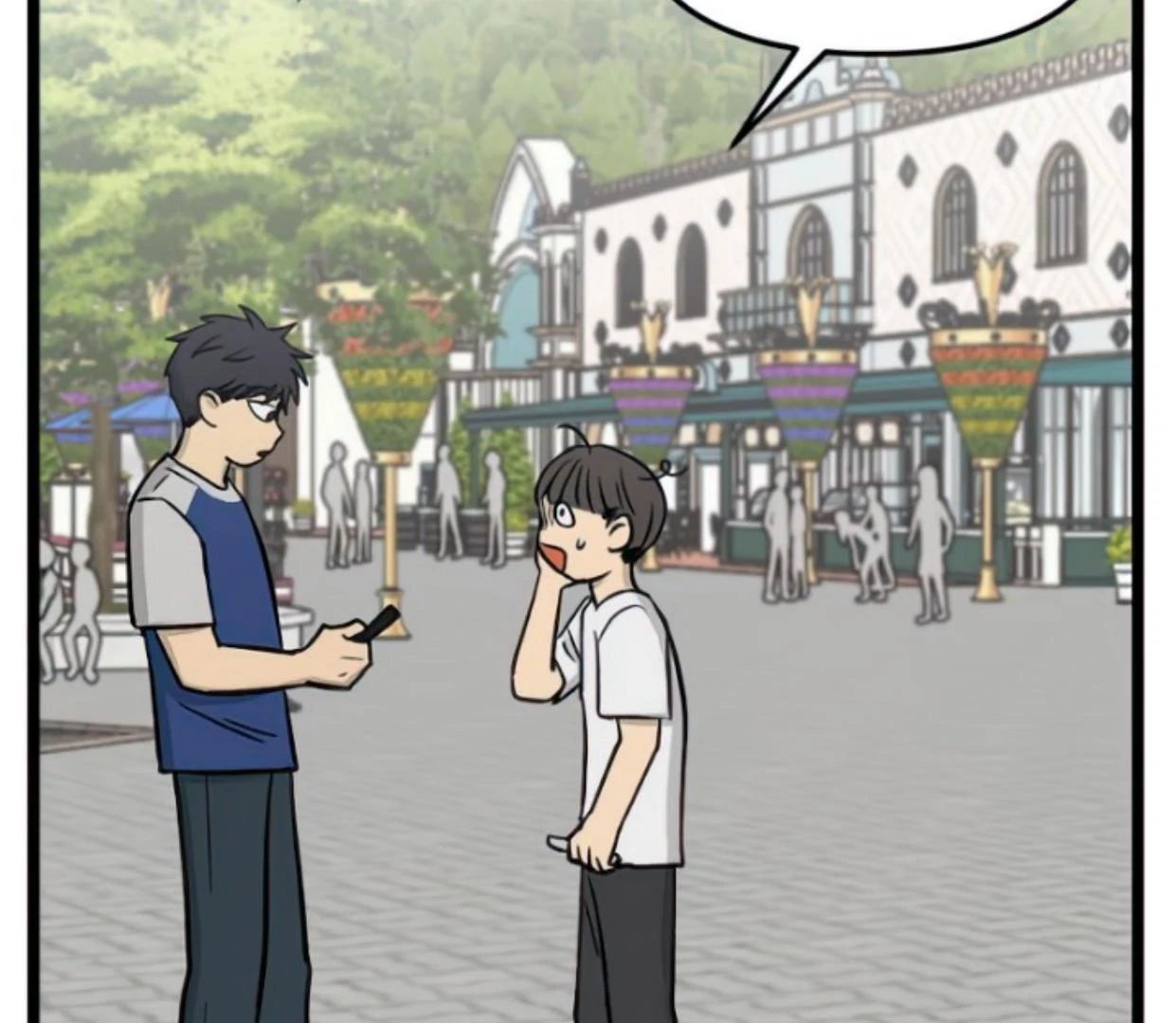 Homeless Chapter 116 Gambar 52