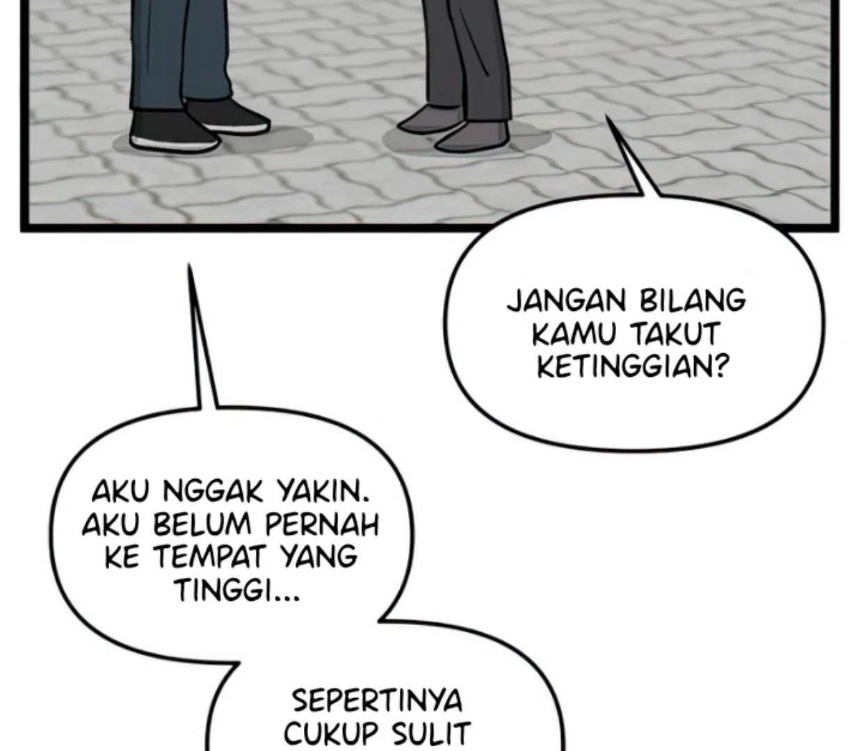 Homeless Chapter 116 Gambar 53