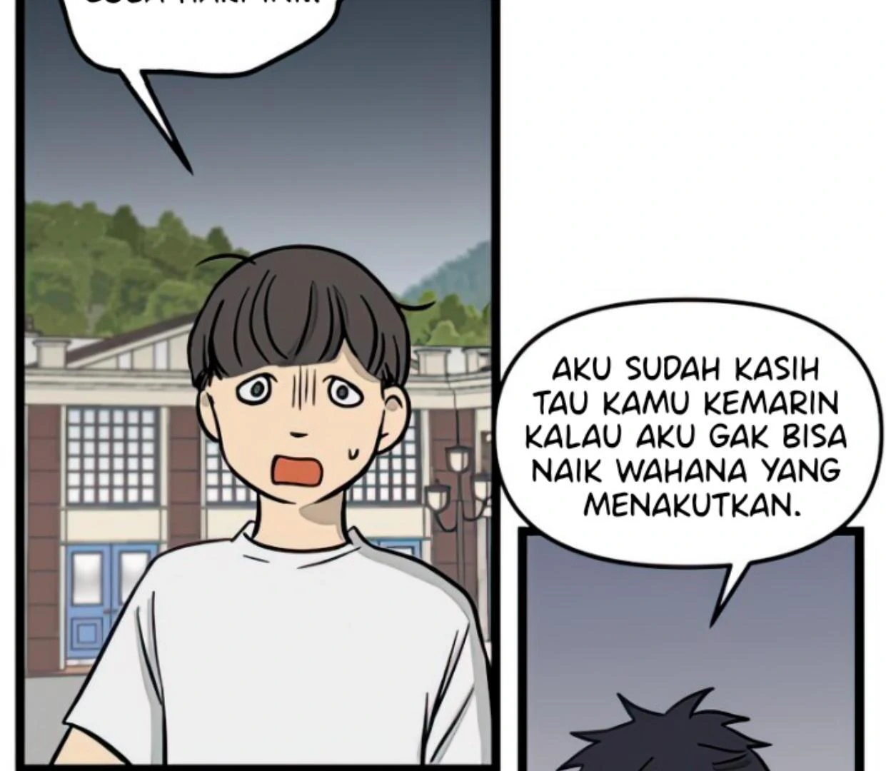 Homeless Chapter 116 Gambar 55