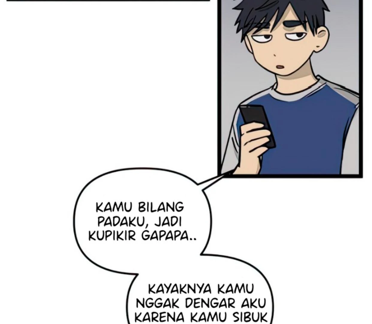 Homeless Chapter 116 Gambar 56