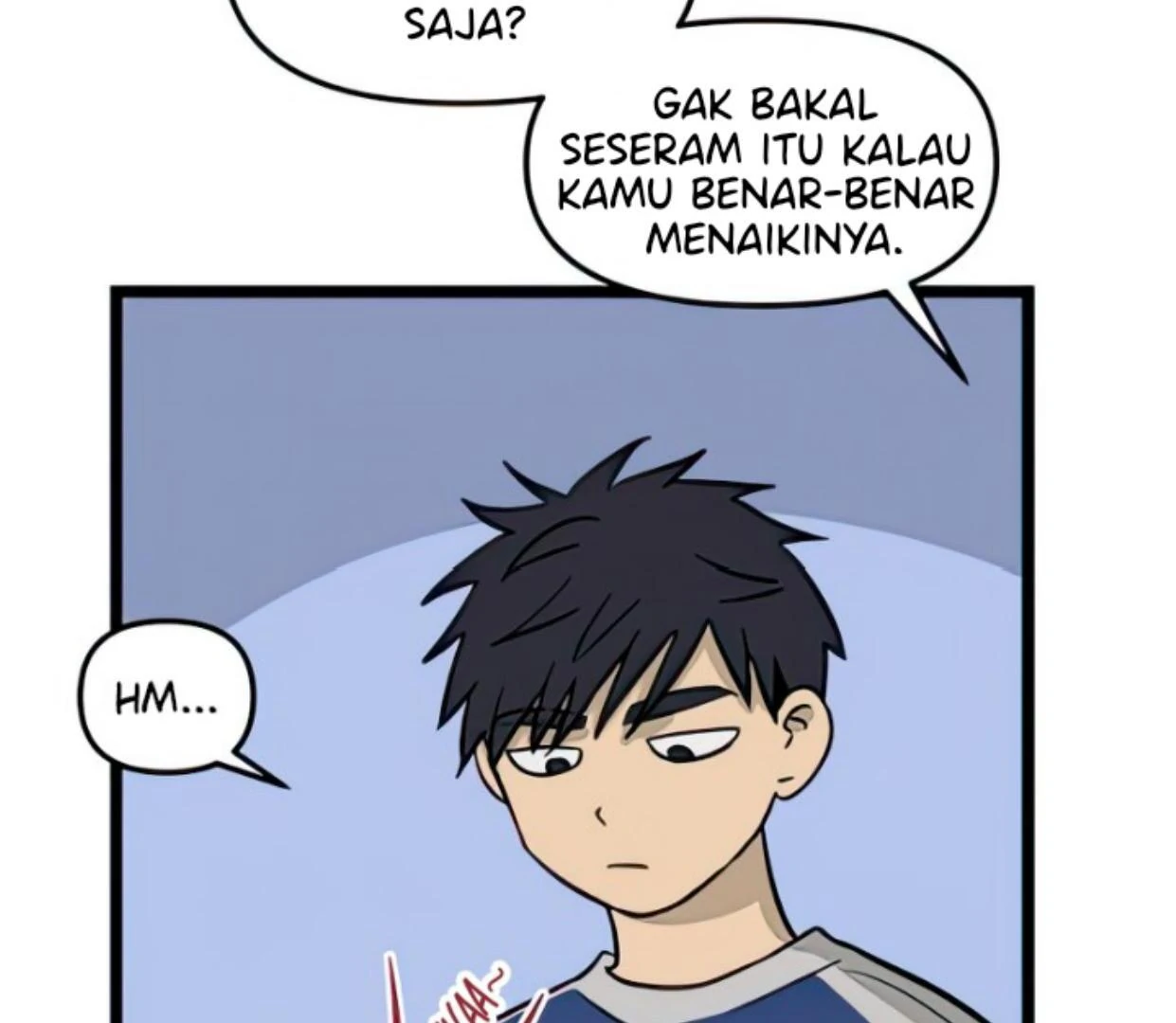 Homeless Chapter 116 Gambar 59
