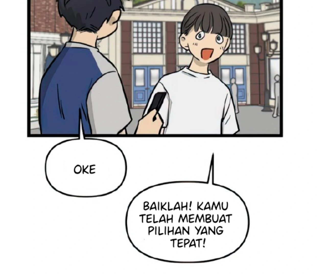 Homeless Chapter 116 Gambar 66