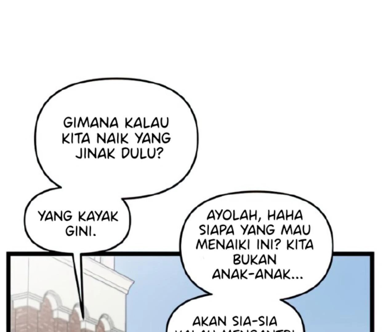 Homeless Chapter 116 Gambar 67