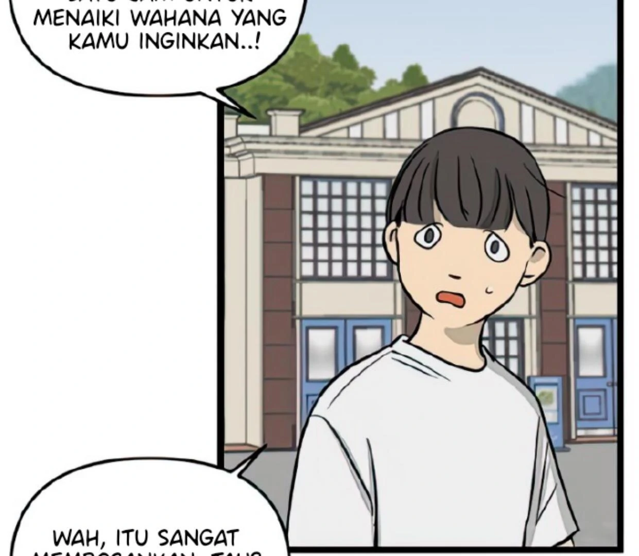 Homeless Chapter 116 Gambar 70