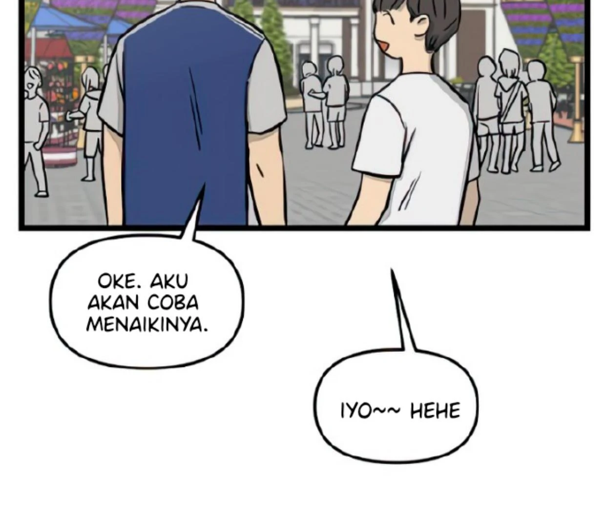 Homeless Chapter 116 Gambar 74