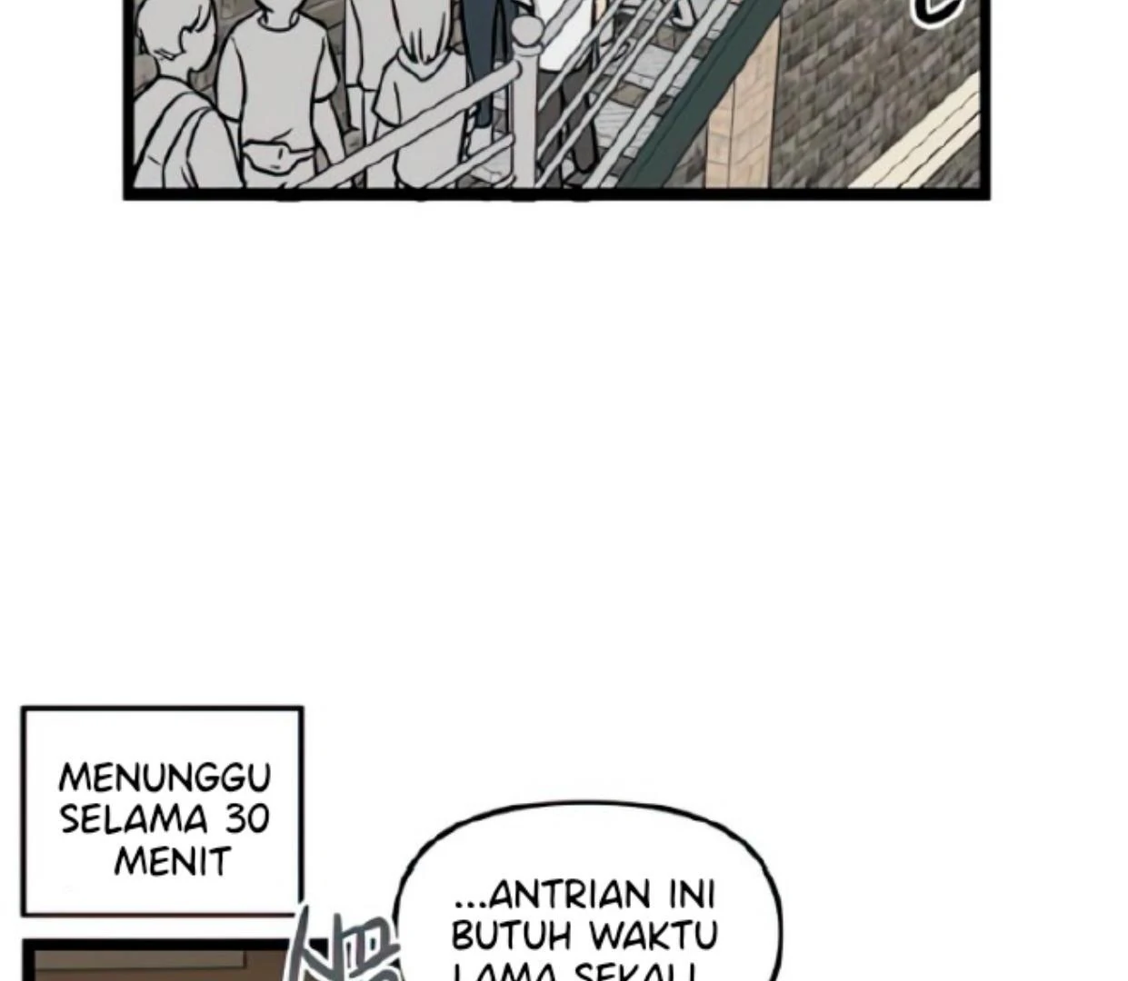 Homeless Chapter 116 Gambar 76