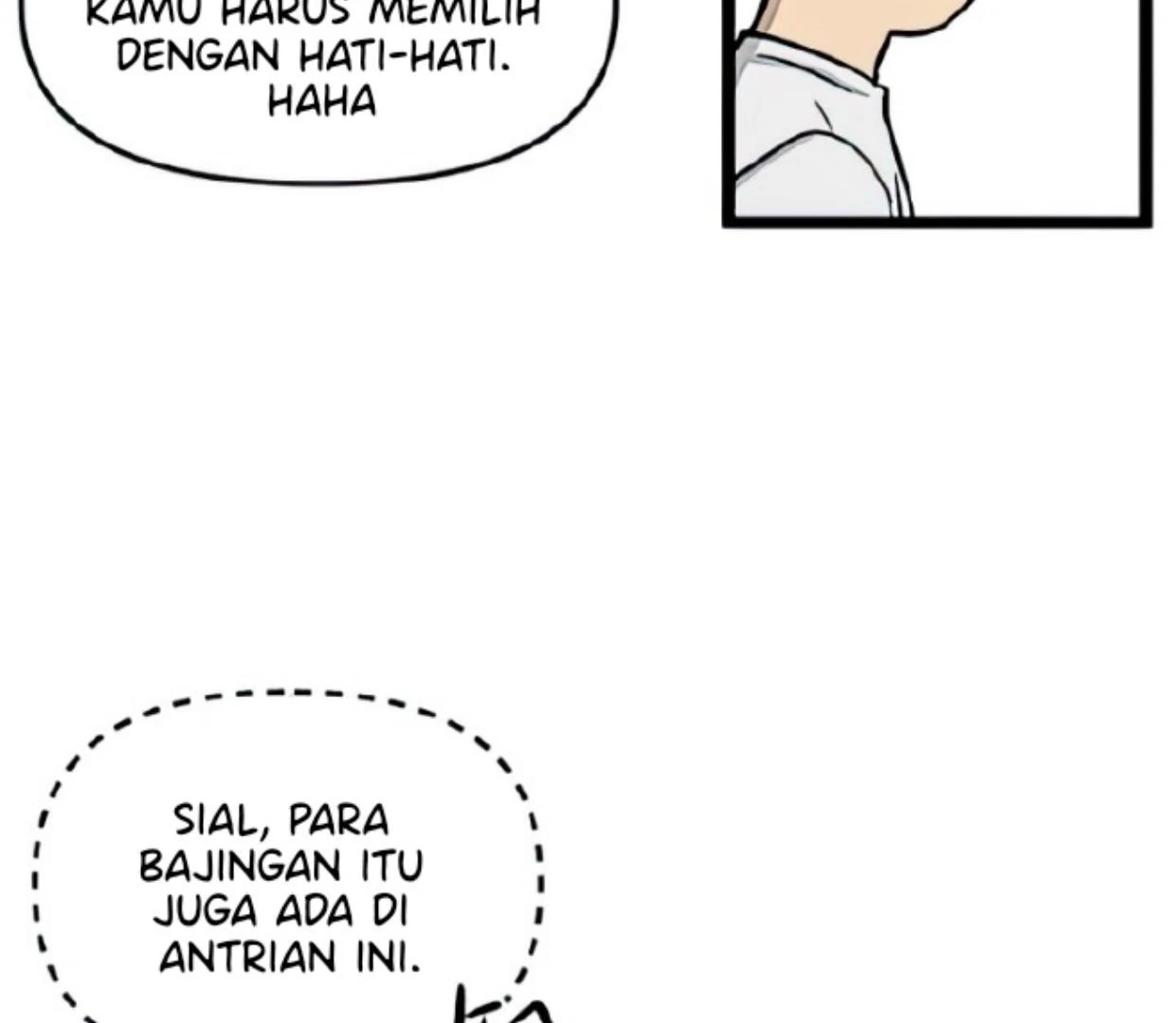 Homeless Chapter 116 Gambar 78