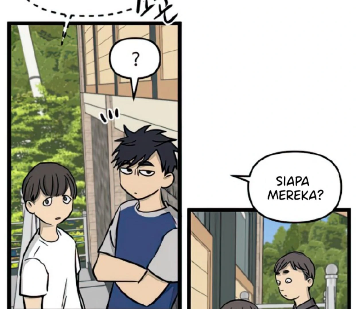 Homeless Chapter 116 Gambar 79