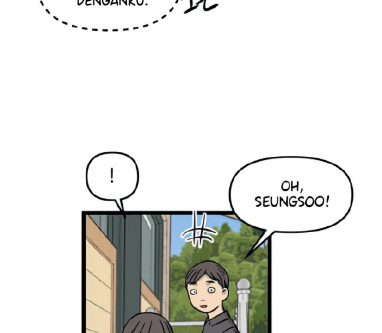 Homeless Chapter 116 Gambar 81