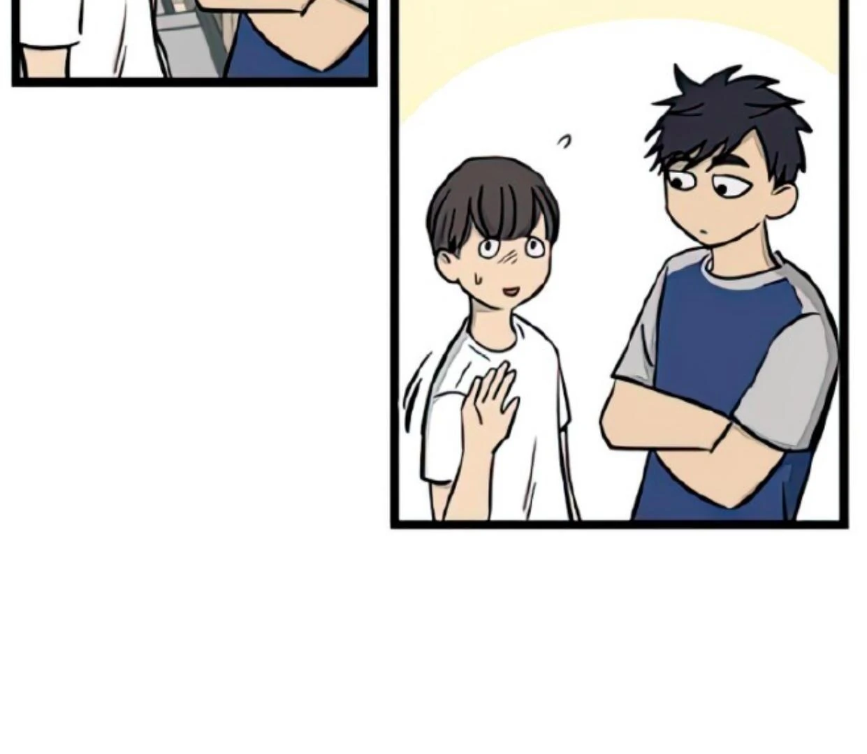 Homeless Chapter 116 Gambar 84