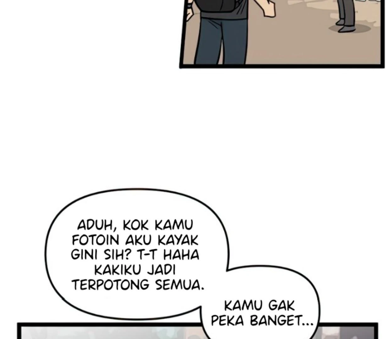 Homeless Chapter 116 Gambar 9