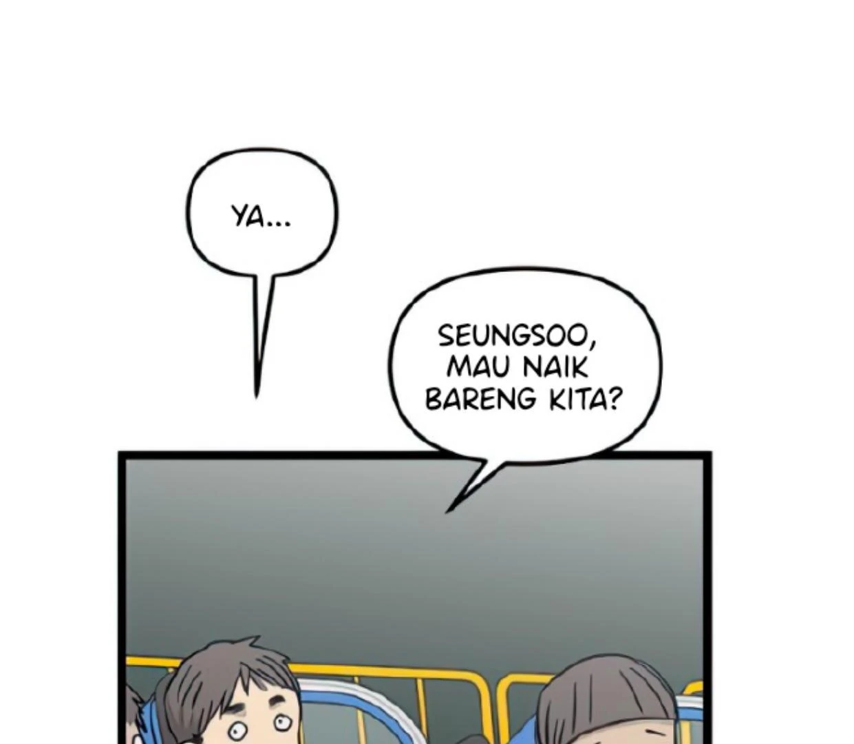 Homeless Chapter 116 Gambar 90