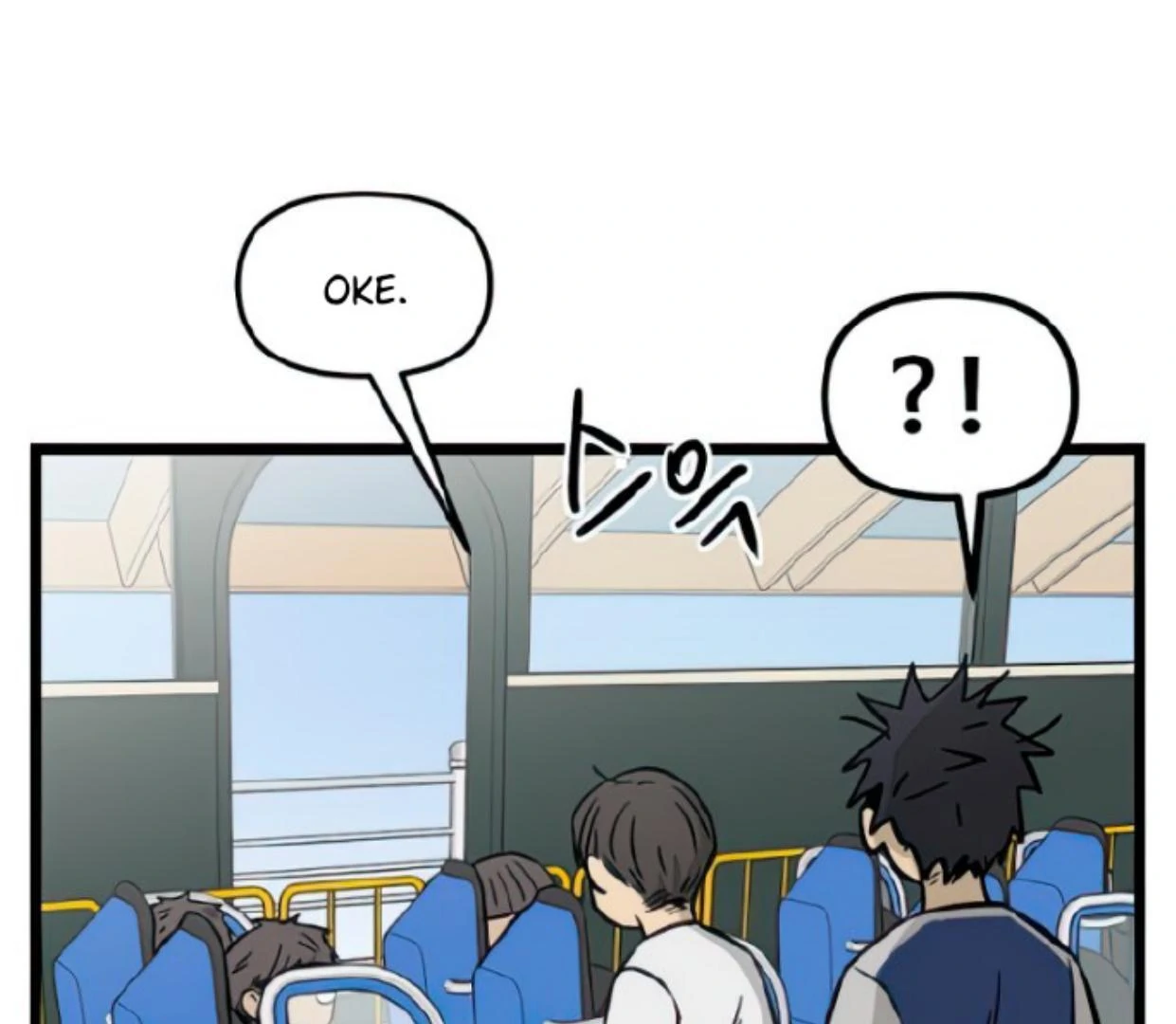 Homeless Chapter 116 Gambar 94