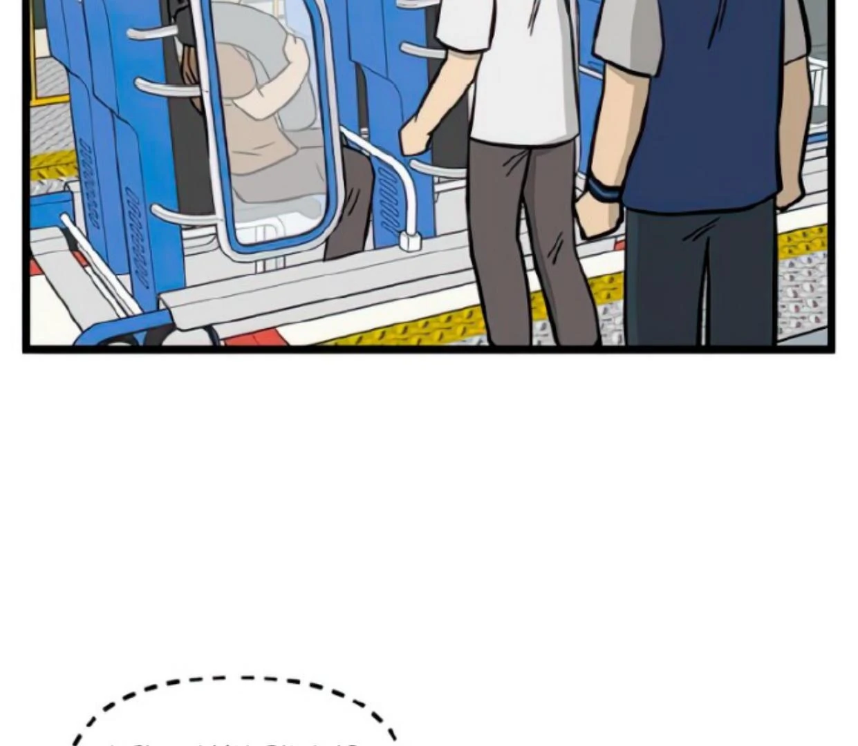 Homeless Chapter 116 Gambar 95