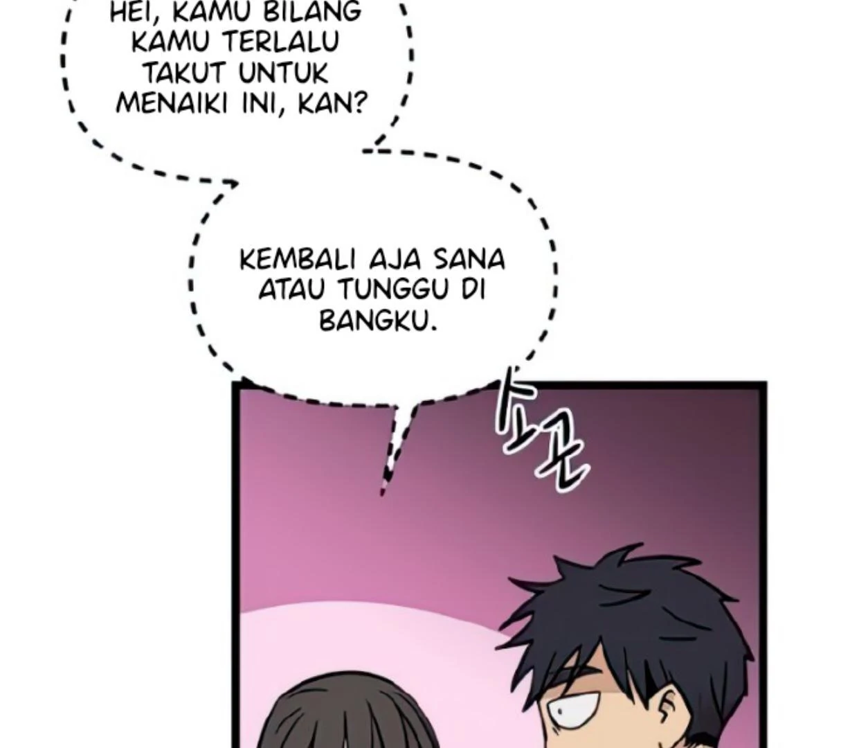 Homeless Chapter 116 Gambar 96