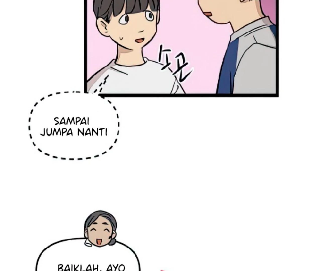 Homeless Chapter 116 Gambar 97