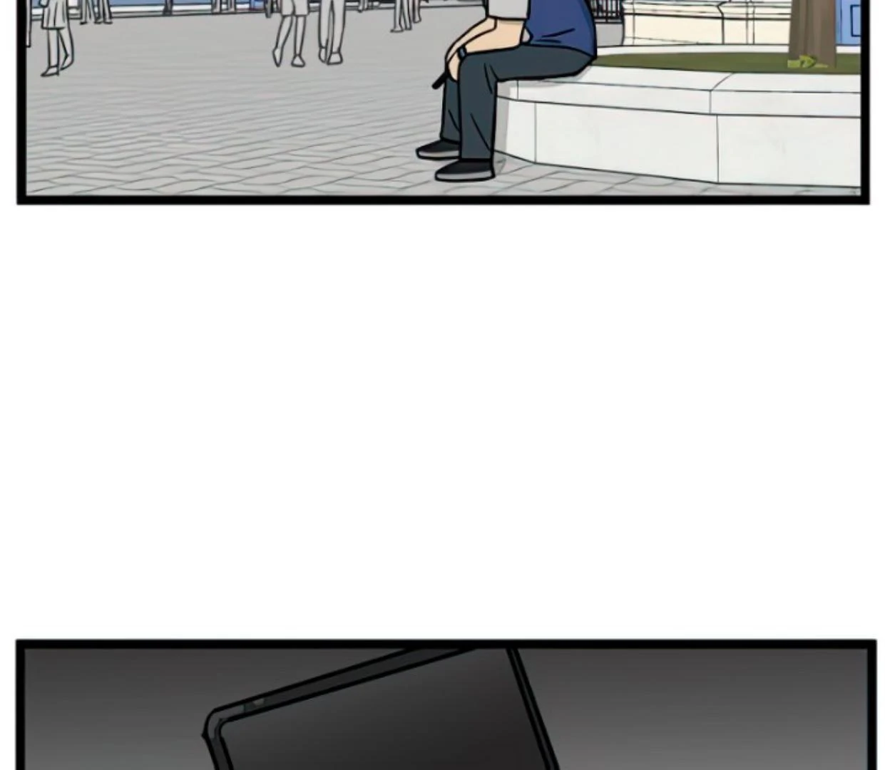 Homeless Chapter 117 Gambar 101