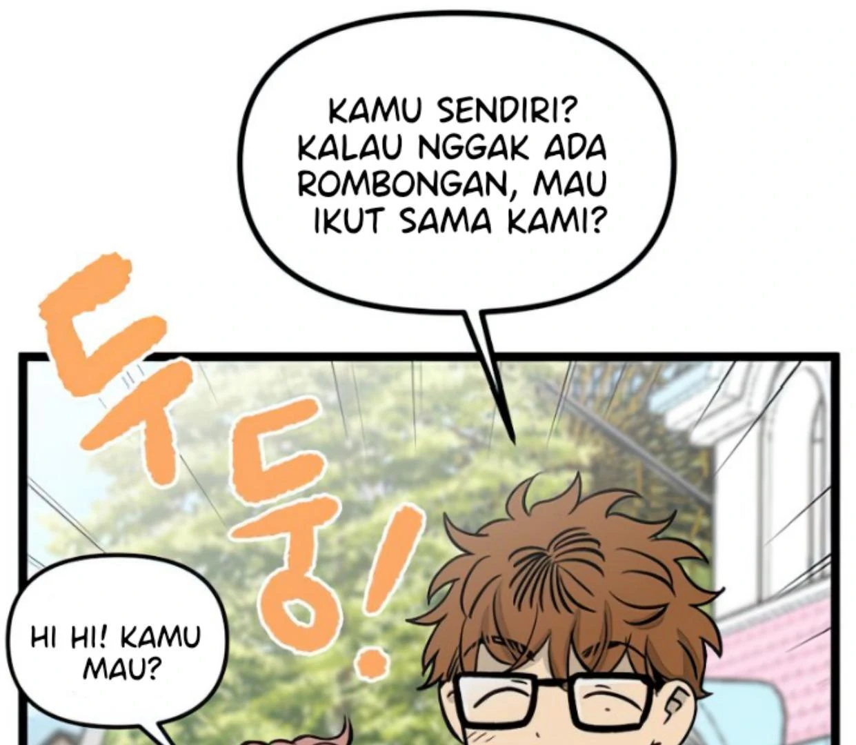 Homeless Chapter 117 Gambar 113