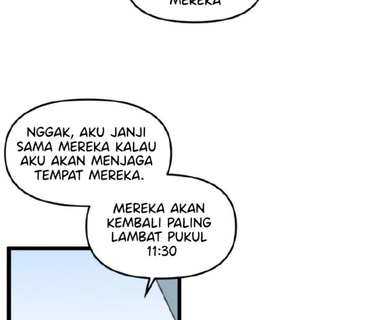 Homeless Chapter 117 Gambar 52