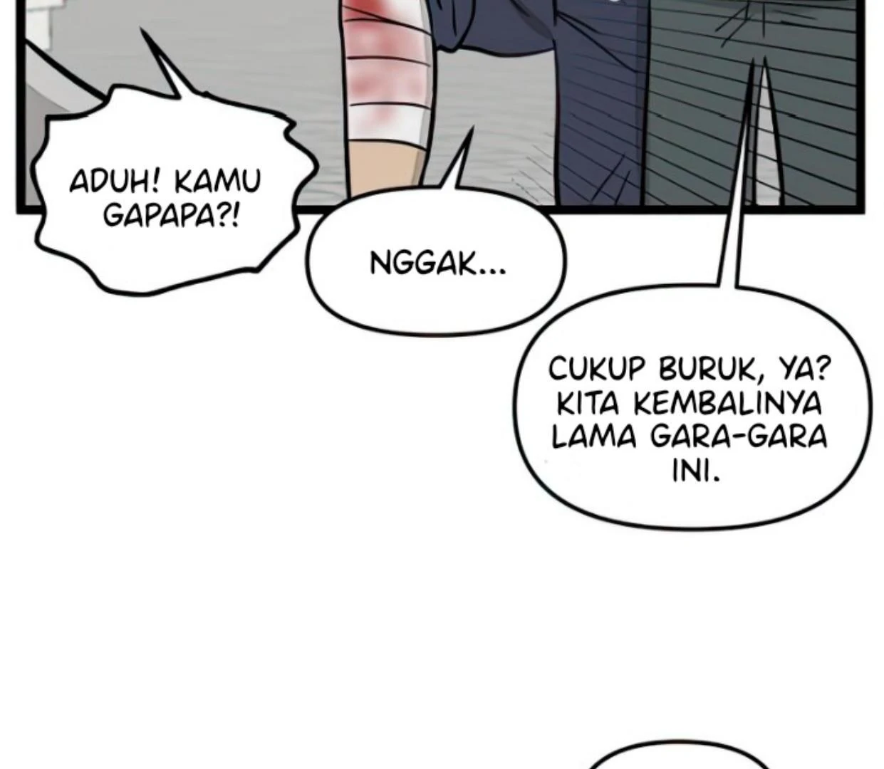 Homeless Chapter 118 Gambar 103