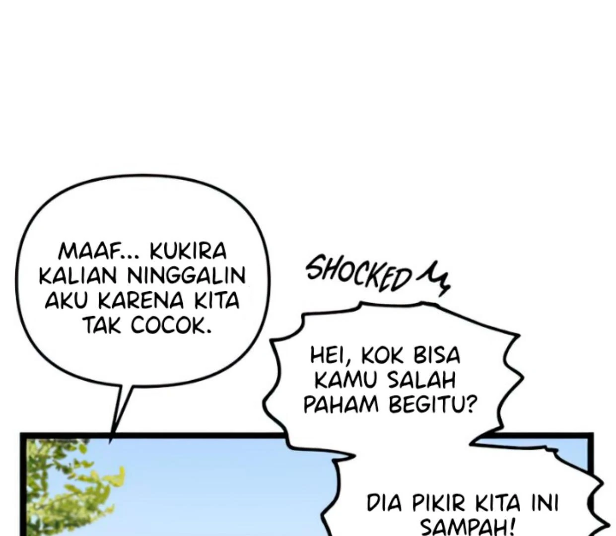 Homeless Chapter 118 Gambar 105