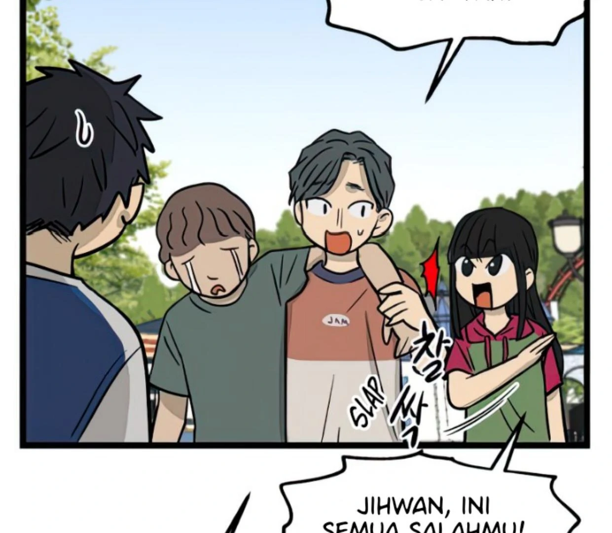 Homeless Chapter 118 Gambar 106