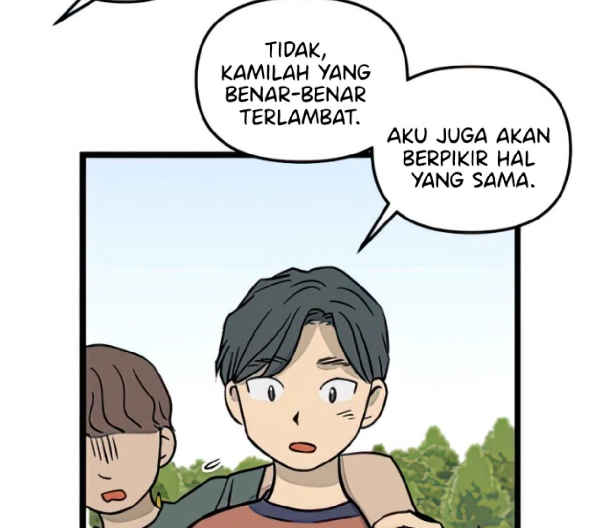 Homeless Chapter 118 Gambar 108