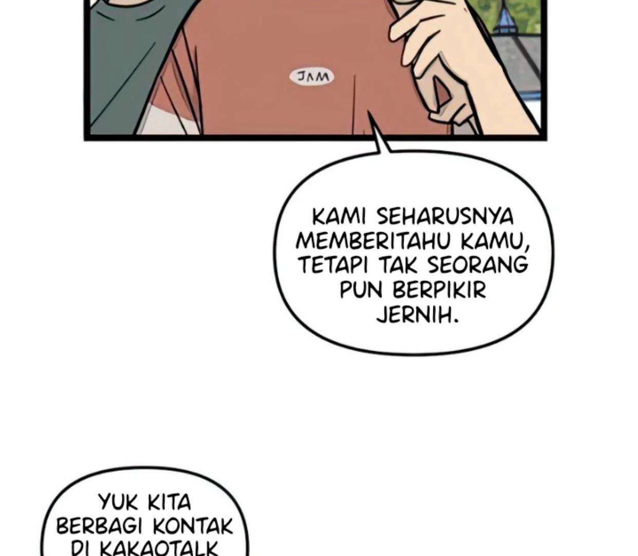 Homeless Chapter 118 Gambar 109