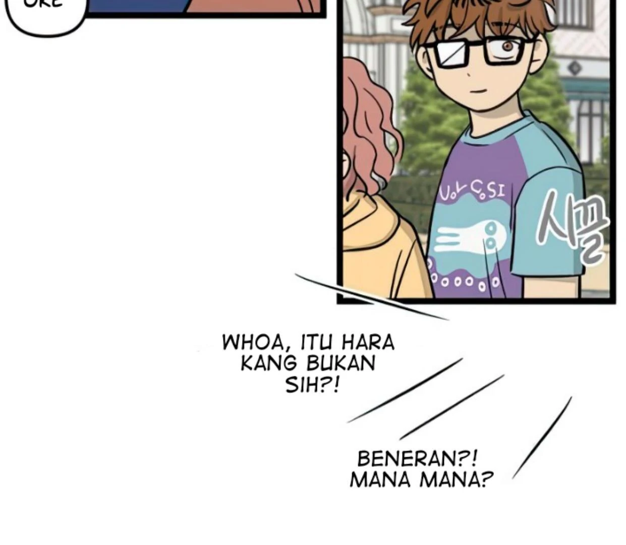 Homeless Chapter 118 Gambar 111