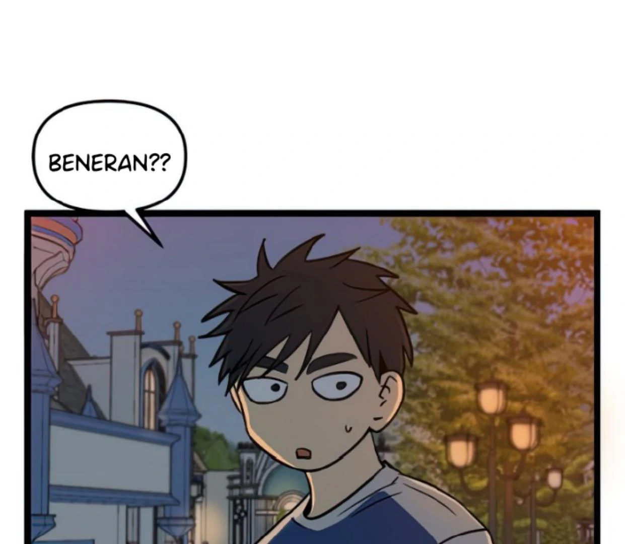 Homeless Chapter 118 Gambar 118