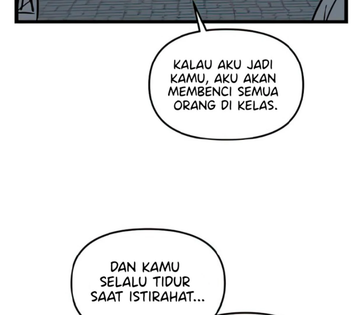 Homeless Chapter 118 Gambar 121