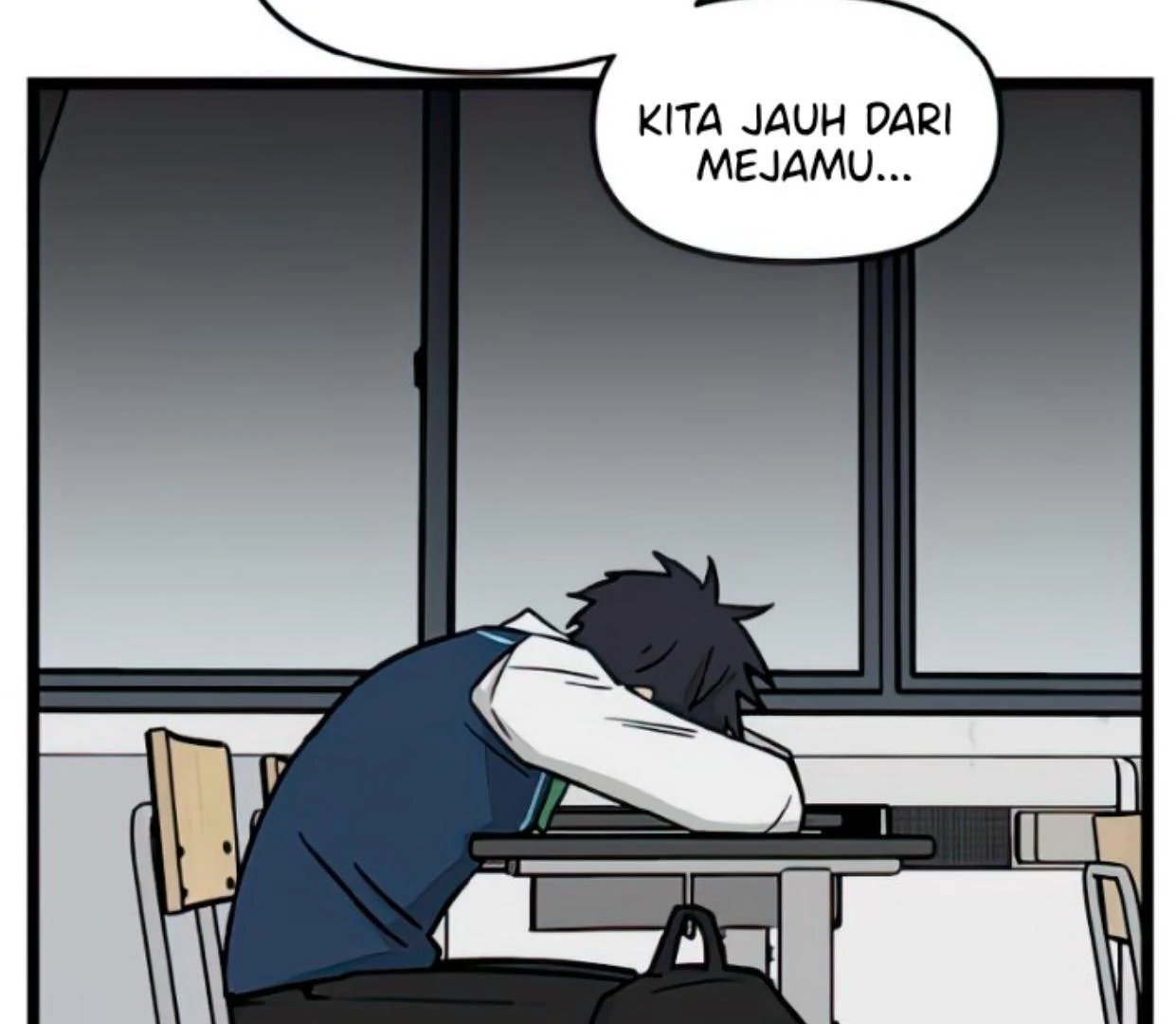 Homeless Chapter 118 Gambar 122