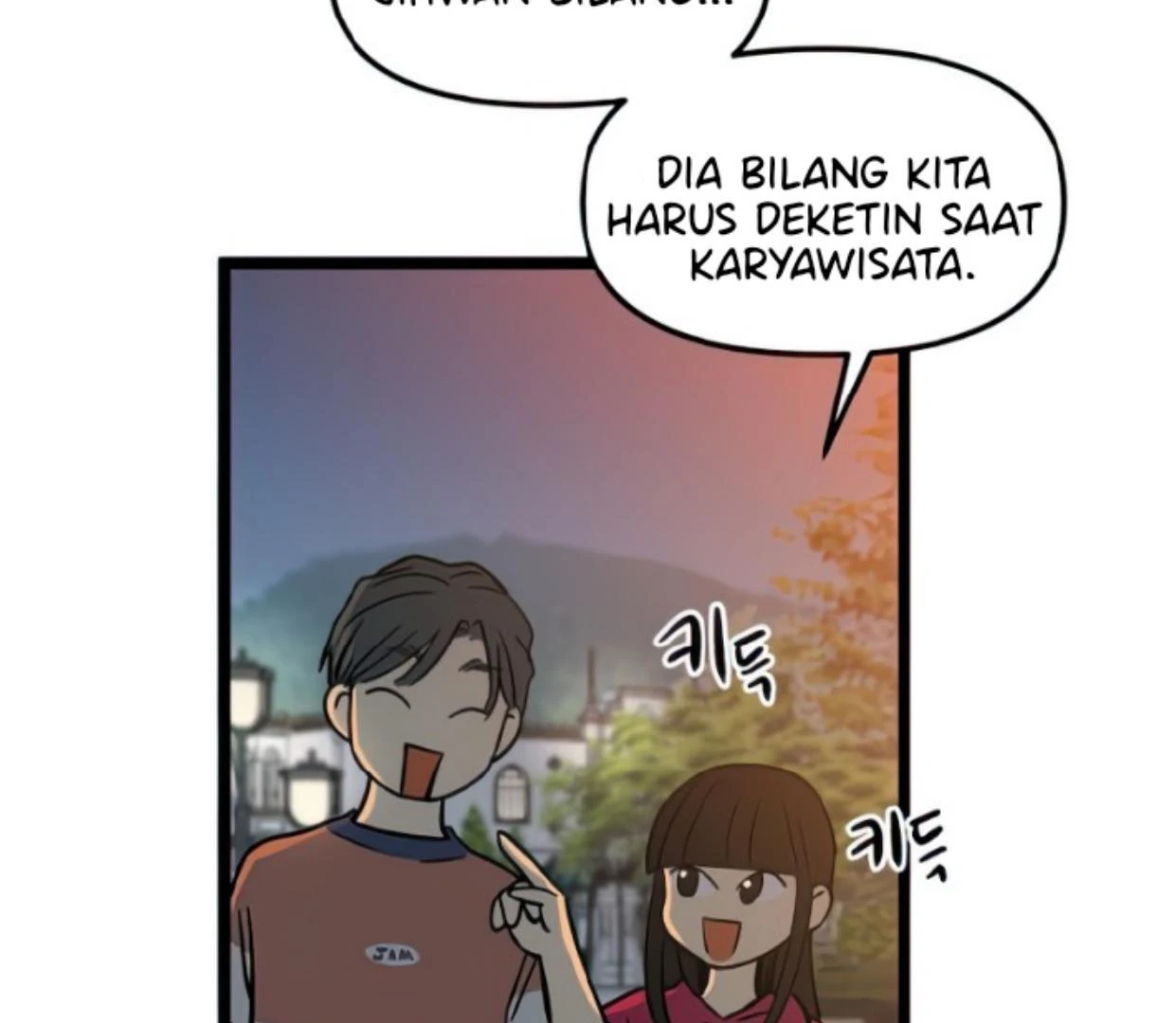 Homeless Chapter 118 Gambar 124