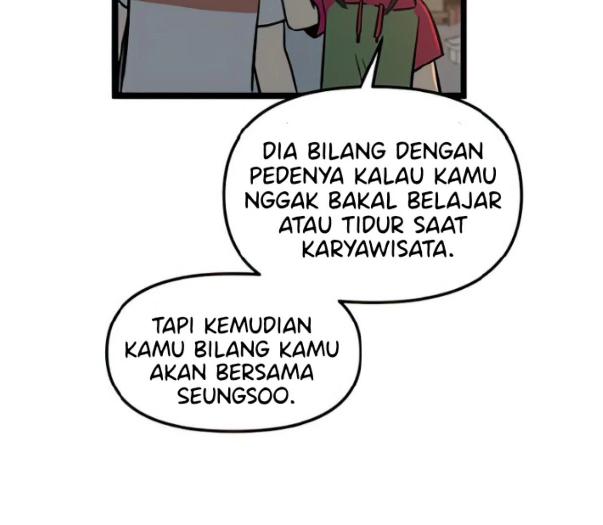 Homeless Chapter 118 Gambar 125