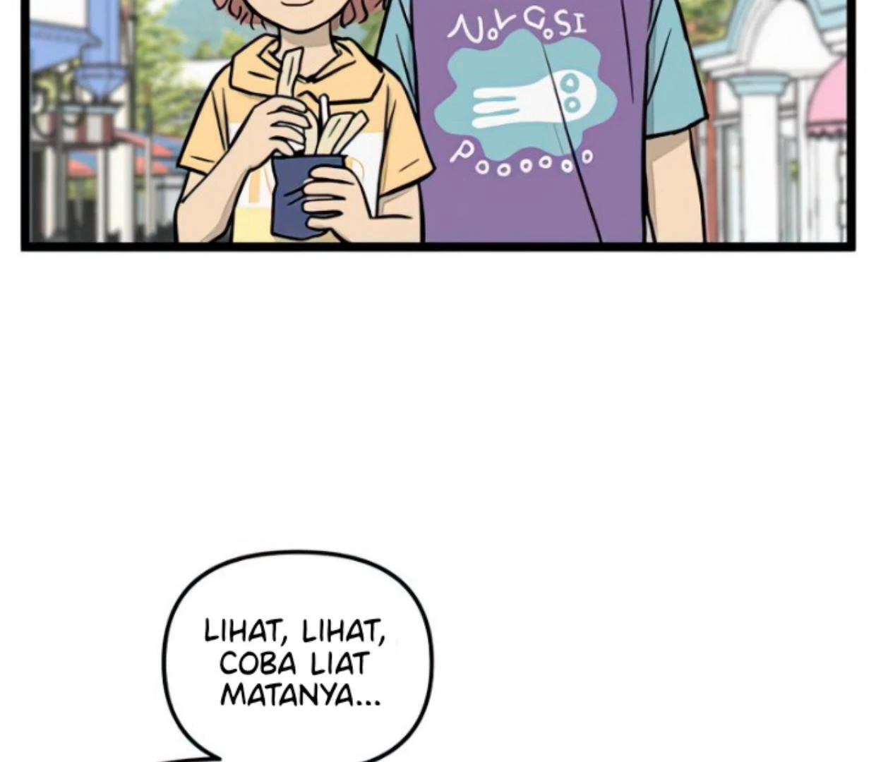 Homeless Chapter 118 Gambar 13