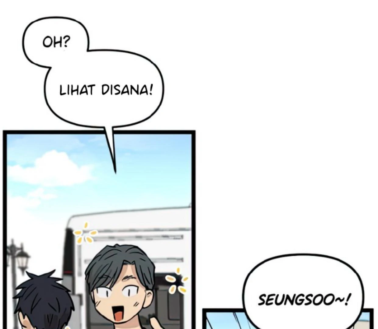 Homeless Chapter 118 Gambar 134