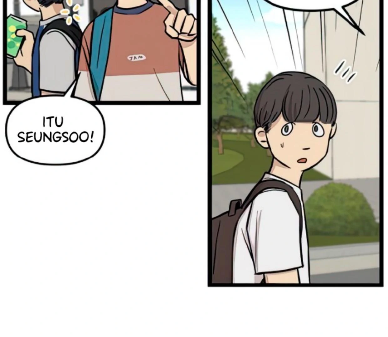 Homeless Chapter 118 Gambar 135